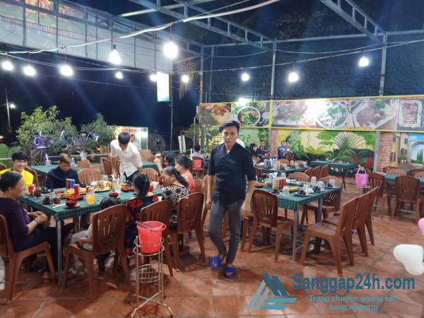 Sang quán ăn - nhậu