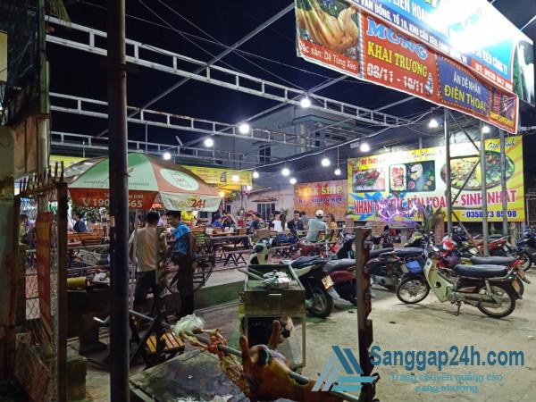 Sang quán ăn - nhậu