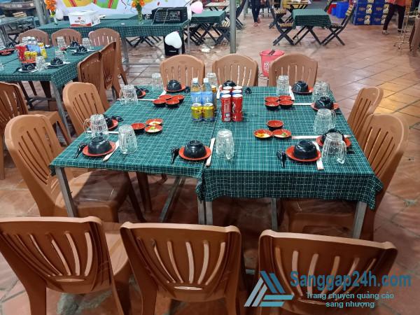 Sang quán ăn - nhậu