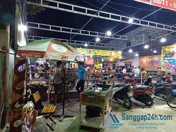 Sang quán ăn - nhậu