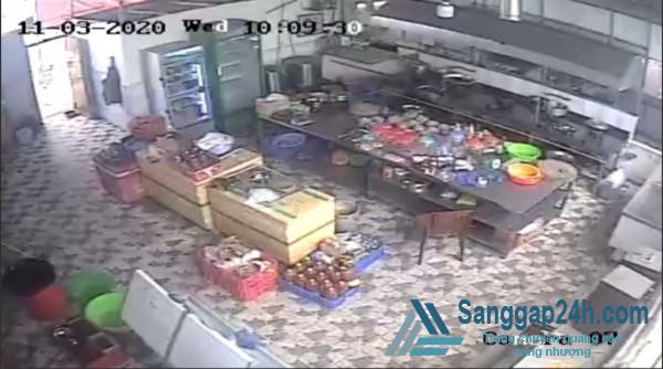 Sang quán ăn - nhậu