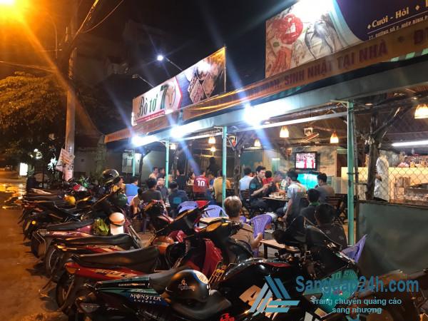 Sang quán ăn - nhậu