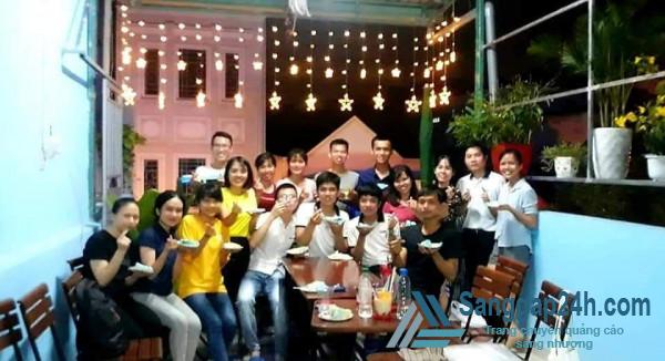 Quán trà sữa - sinh tố