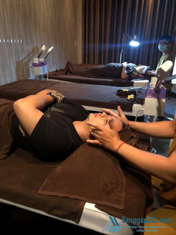 Sang nhượng spa