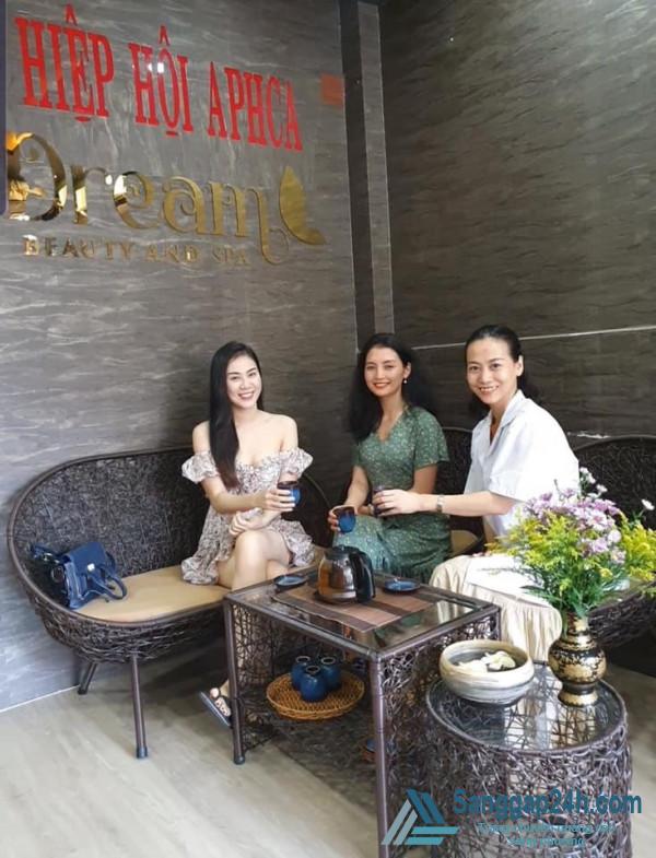 Sang nhượng spa