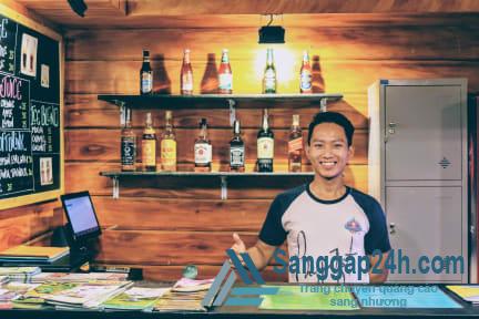 Sang nhượng khách sạn tại trung tâm thương mại quận 1.