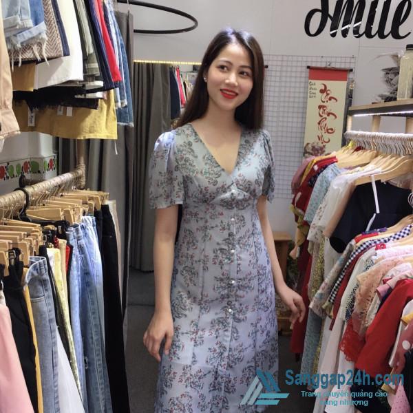 Sang shop thời trang