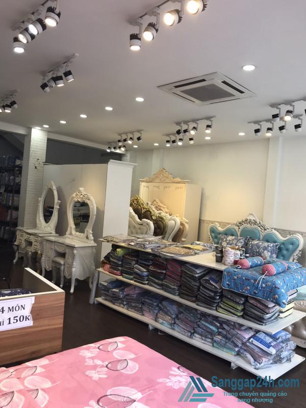 Sang nhượng cửa hàng