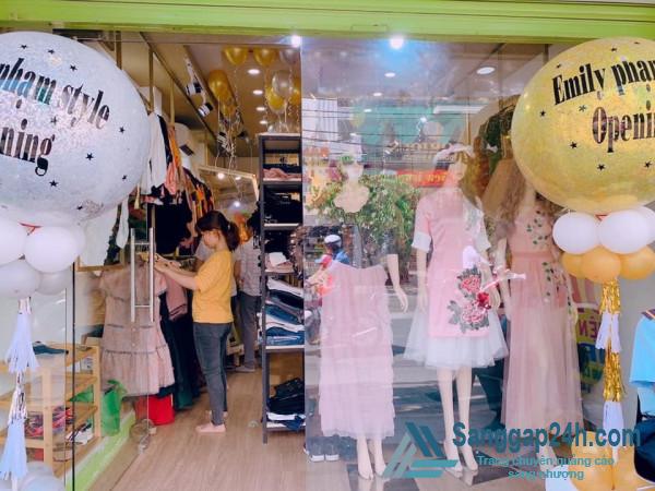 Sang shop thời trang