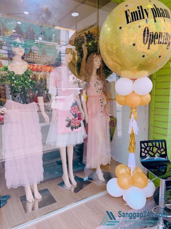 Sang shop thời trang