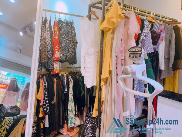 Sang shop thời trang