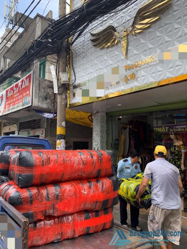 Sang shop thời trang