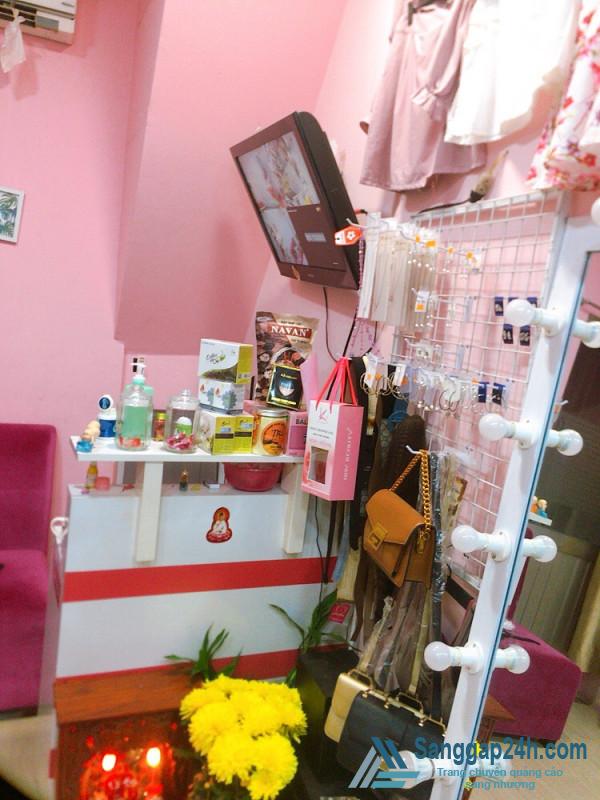 Sang shop thời trang