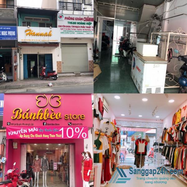 Sang shop thời trang