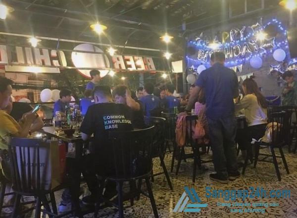 Sang quán ăn - nhậu