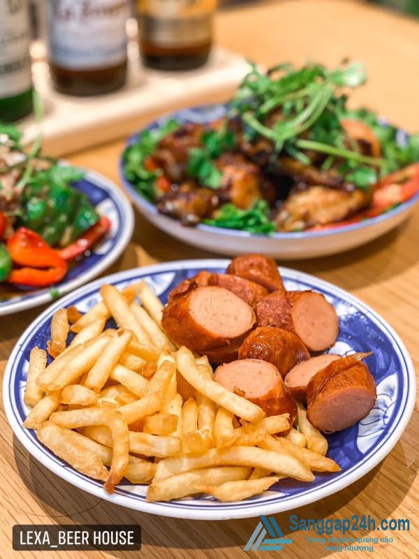 Sang quán ăn - nhậu