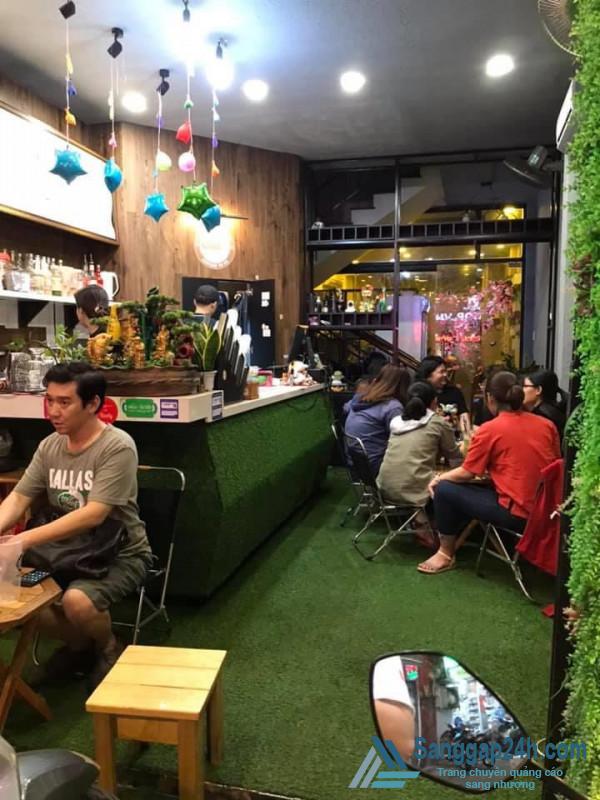 Quán trà sữa - sinh tố