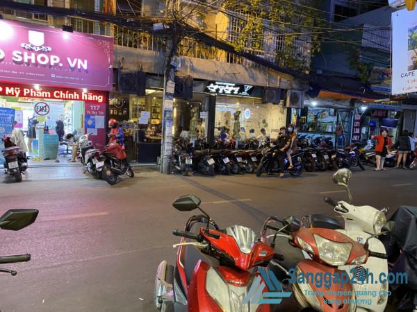 Quán trà sữa - sinh tố