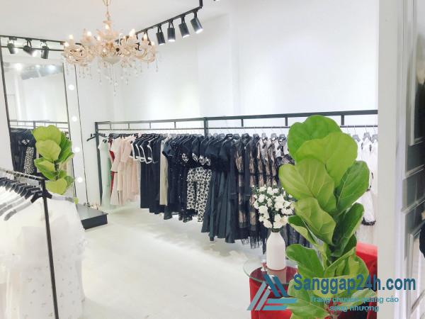 Sang shop thời trang