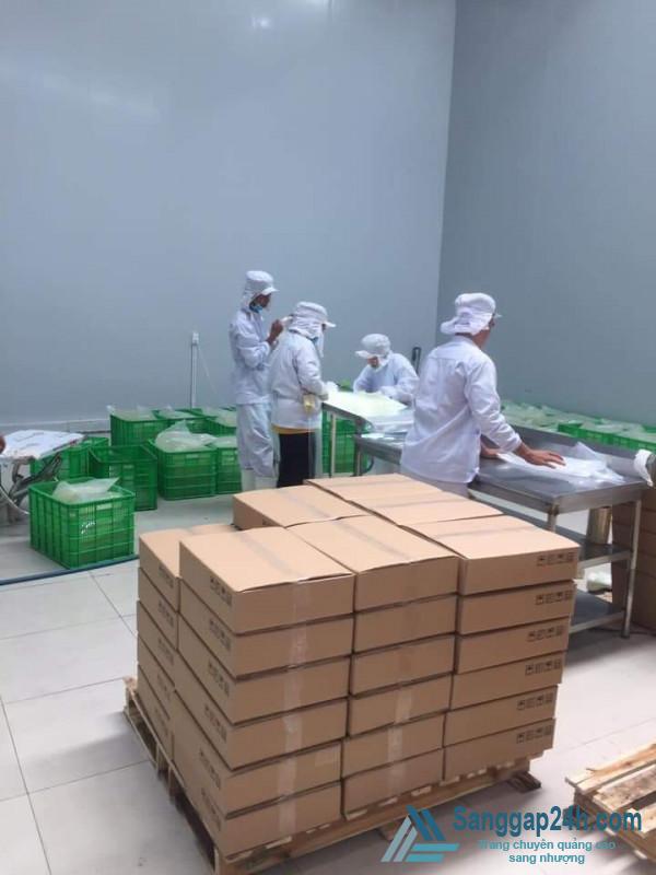 Sang xưởng - trang trại