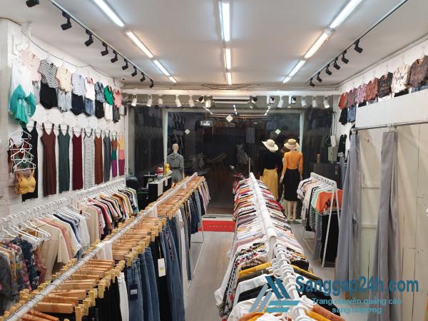 Sang shop thời trang