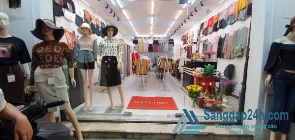 Sang shop thời trang