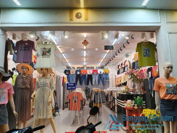 Sang shop thời trang