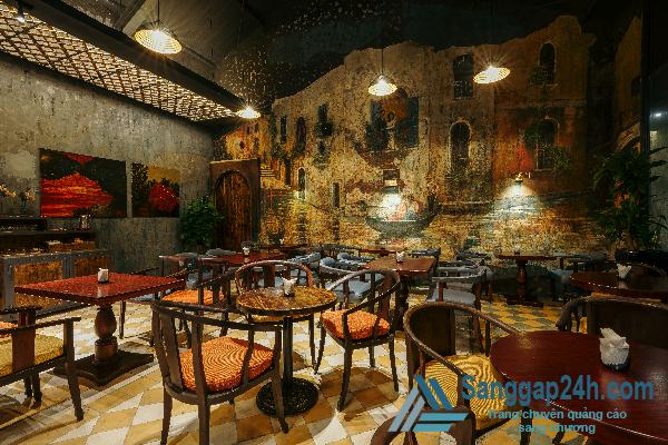 Sang quán bar - karaoke