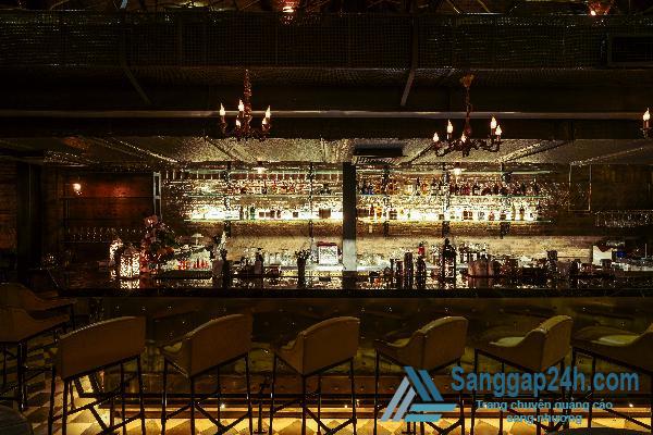 Sang quán bar - karaoke