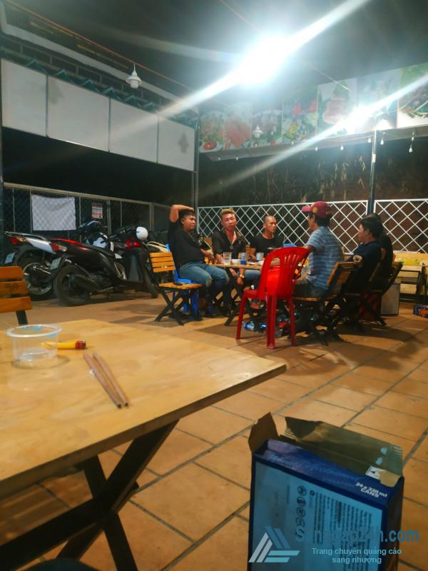 Sang quán ăn - nhậu