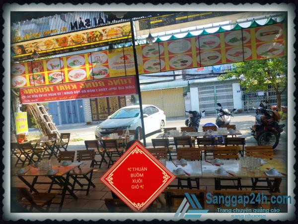 Sang quán ăn - nhậu