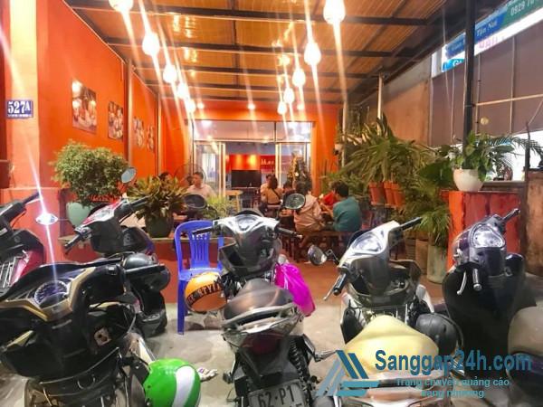 Sang quán ăn - nhậu