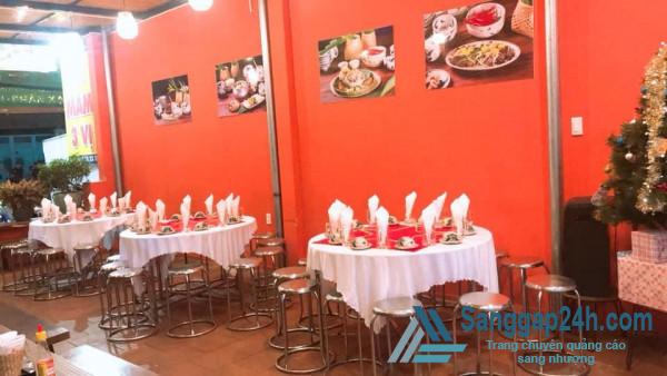 Sang quán ăn - nhậu