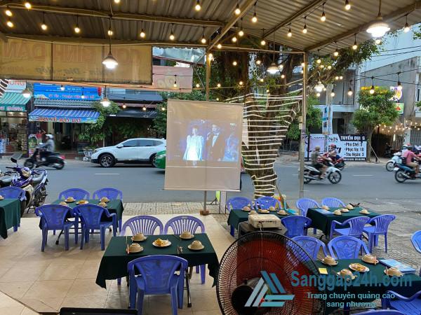 Sang quán ăn - nhậu