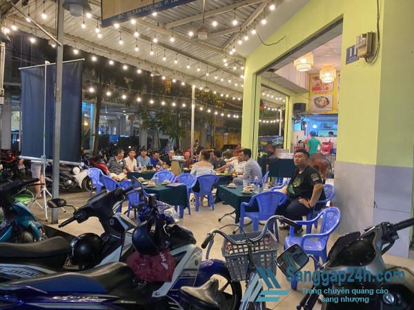 Sang quán ăn - nhậu