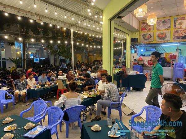 Sang quán ăn - nhậu