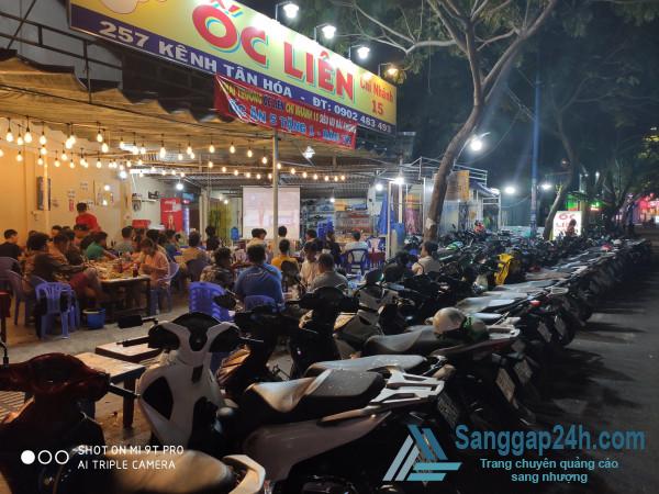 Sang quán ăn - nhậu