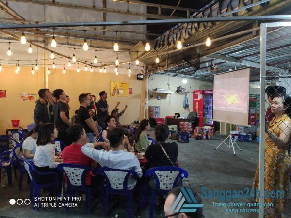 Sang quán ăn - nhậu