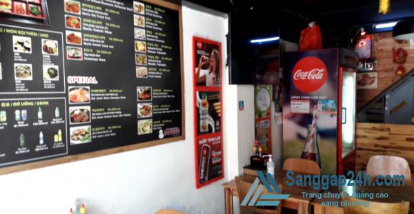 Sang quán ăn - nhậu