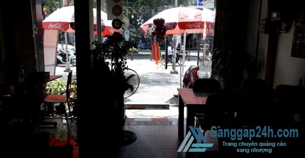 Sang quán ăn - nhậu