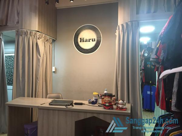 Sang shop thời trang