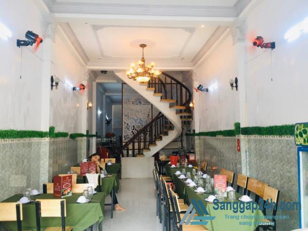 Sang quán ăn - nhậu