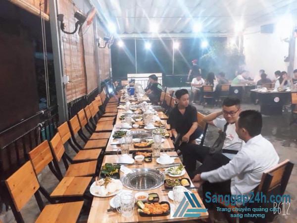 Sang quán ăn - nhậu