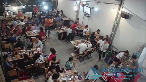 Sang quán ăn - nhậu