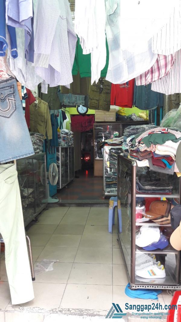 Sang nhượng cửa hàng