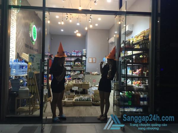 Sang nhượng cửa hàng