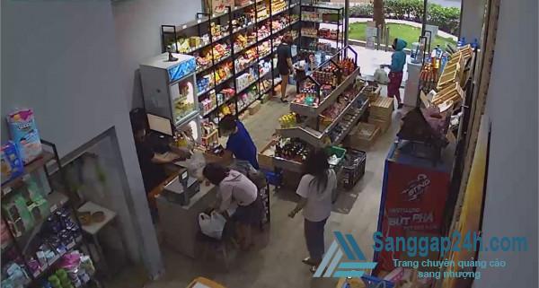 Sang nhượng cửa hàng