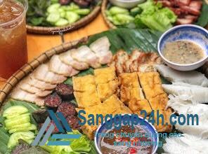 Sang quán ăn - nhậu