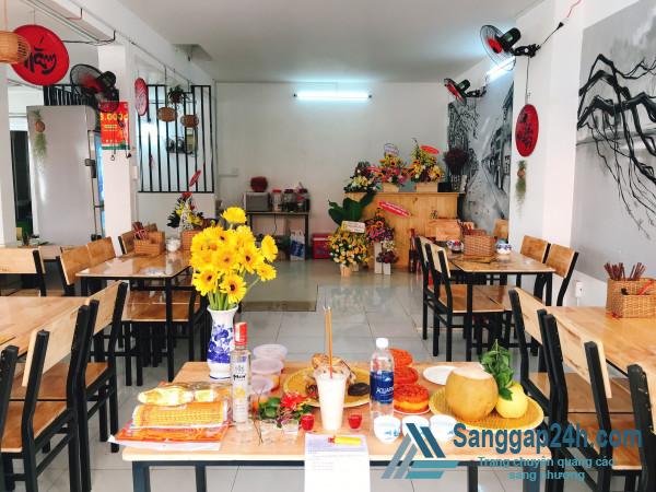 Sang quán ăn - nhậu
