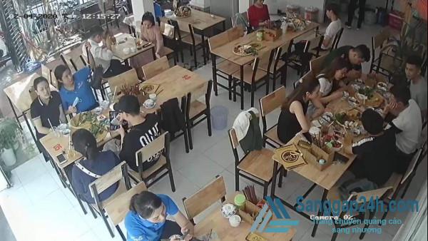 Sang quán ăn - nhậu